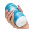 TENGA Cool Original Vacuum Cup in hand