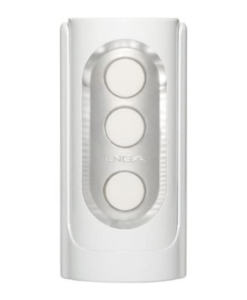 TENGA FLIP HOLE Male Masturbator White