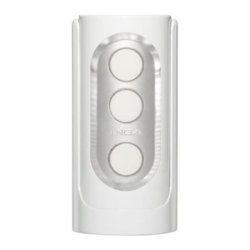 TENGA FLIP HOLE Male Masturbator White