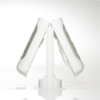 TENGA FLIP HOLE Male Masturbator White side