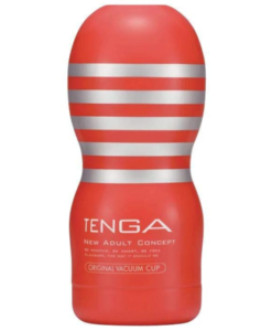 TENGA Original Vacuum Cup Standard