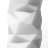 TENGA POLYGON 3D Sleeve Male Masturbator closeup