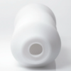 TENGA POLYGON 3D Sleeve Male Masturbator inside