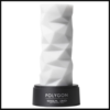 TENGA POLYGON 3D Sleeve Male Masturbator on stand