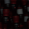 TENGA Rolling Head Cup Hard Edition black lineup
