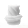 TENGA SPIRAL 3D Sleeve Male Masturbator squashed