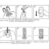 Tenga Sleeve Male Masturbator - how to use