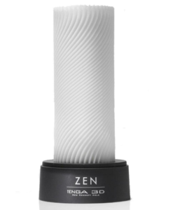 TENGA ZEN 3D Sensual Sleeve Male Masturbator