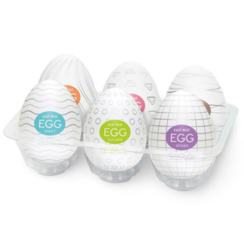Tenga Easy Beat 6 Pack