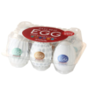 Tenga Hard Boiled Egg Male Masturbator Variety Pack