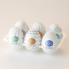 Tenga Hard Boiled Egg Male Masturbator Variety Pack
