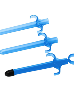 Trinity Vibes Lubricant Launcher Blue