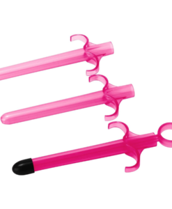 Trinity Vibes Lubricant Launcher Pink