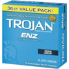 Trojan ENZ Lubricated Condoms