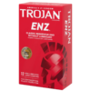 Trojan ENZ Non-Lubricated Latex Condoms