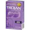 Trojan Her Pleasure Sensations Condoms 12 Count