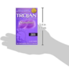 Trojan Her Pleasure Sensations Condoms 12 Count size
