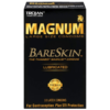 Trojan Magnum Bareskin Lubricated Condoms