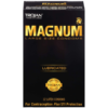 Trojan Magnum Large Size Lubricated Condoms 12 Count