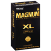 Trojan Magnum XL Lubricated Condoms