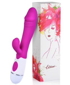 UTIMI 10 Speed Rabbit Vibrator box