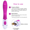 UTIMI 10 Speed Rabbit Vibrator