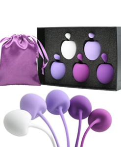Uluvit Kegel Balls Exercise Kit