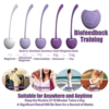 Uluvit Kegel Balls Exercise Kit biofeedback training