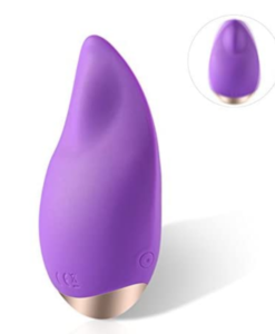 Utimi 10-Speed Love Egg Vibrator Purple