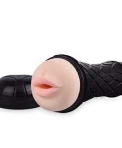 Utimi Realistic Male Masturbation Cup for Oral Sex