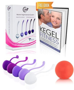 Veilnilla Kegel Exercise Weights