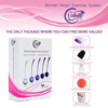 Veilnilla Kegel Exercise Weights contents