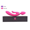 WOWYES 10 Mode Rabbit Vibrator with box