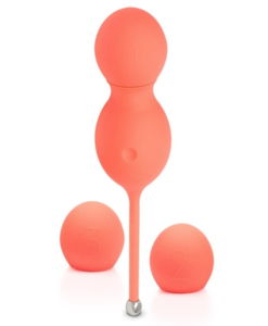 We-Vibe Bloom Vibrating Kegel Balls