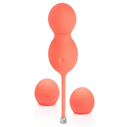 We-Vibe Bloom Vibrating Kegel Balls