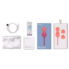 We-Vibe Bloom Vibrating Kegel Balls box contents