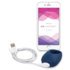 We-Vibe Pivot Vibrating Ring charging