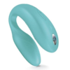 We-Vibe Sync Adjustable Couples Vibrator Aqua