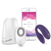 We-Vibe Sync Adjustable Couples Vibrator Purple
