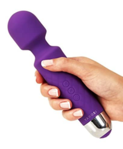 Yarosi Powerful Cordless Wand Massager