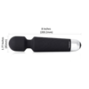 Yarosi Strongest Handheld Wand Massager dimensions