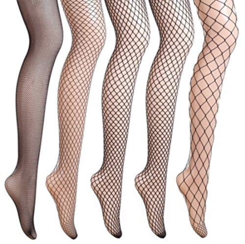 akiido Fishnet Stockings