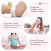 Bodyotics Pear Drops Deluxe Kegel Exercise Balls how it helps