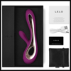 LELO SORAYA Dual-Action Rabbit Vibrator box contents