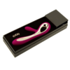 LELO SORAYA Dual-Action Rabbit Vibrator in box
