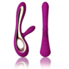 LELO SORAYA Dual-Action Rabbit Vibrator sides