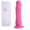 Louviva Realistic Lifelike Silicone Dildo