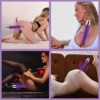 LUXELUV Ultra Soft Bendable Rechargeable Dildo Vibrator uses